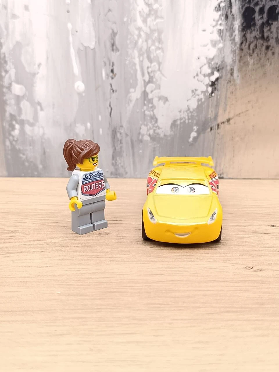 Cars Cruz Dinoco Car - New Toy (CKS05) – photo 4